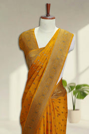 Regal Banarasi Silk Saree
