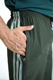 Men’s NS Track Pant with Triple Line Design