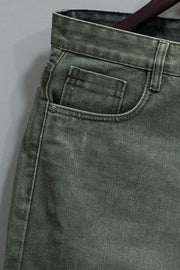 Old Labour Men’s Baggy Jeans – Classic Plain