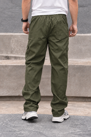 XTRAX Unisex Twill Baggy Pant