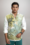 Casual Printed Full Sleeve Shirt – Effortless Everyday Style
