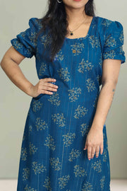 Women’s Cotton Printed Night Dress
