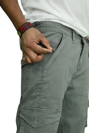 RDX Men's Denim Shorts