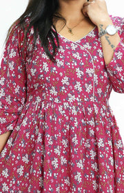 Feeding Top – Printed Design