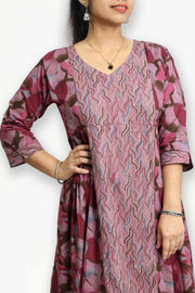 Cotton Feeding Top