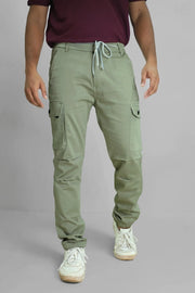 Desi Factory Men's Jogger – Plain Design