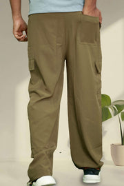 HOG & FOG Cargo Track Pant