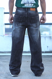 Go Jeans Surgical Wide Leg Baggy Jeans