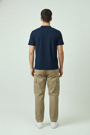 Lesparo Miller Men’s T-Shirt – Plain Design