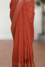 Fancy Saree – Floral Print