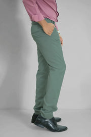 Krosswood Lycra Formal Trouser – Ankle Fit