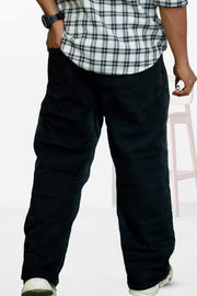 PARSWAM Men's Super Baggy Jeans Pant