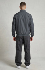 Men’s Jacket – Zip Type Plain