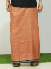 Men's Cotton Colour Dhothi - 799/-