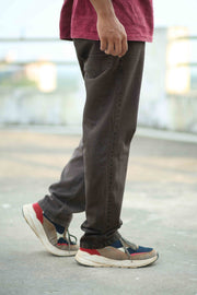 Black Hawk Straight Fit Men’s Jeans