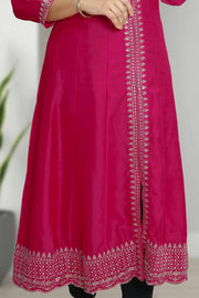 Embroidered Kurti
