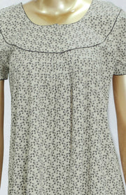 N Style Nighty – Printed Cotton