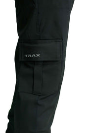 XTRAX Men's Cargo Track Pant