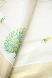 Kerala Set Saree