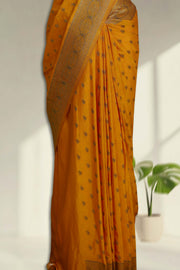 Regal Banarasi Silk Saree