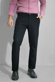 Krosswood Cotton Pant – Plain Design