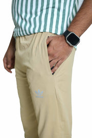 Men's Lycra Track Suit Pants