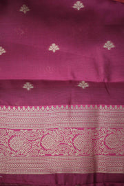 Cotton Silk Saree – Printed Design