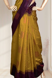 Palla Silk Saree – Timeless Elegance in Every Drape