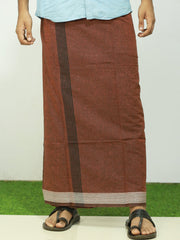 Combo Men's Cotton Color Dhothi 290/-