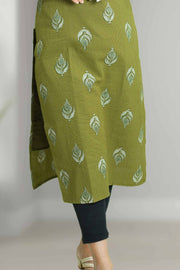 Cotton Printed Kurti