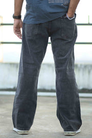 Parswam Men’s RFD Wide Leg Baggy Jeans