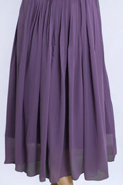 Flared Top – Beads, Thread & Sequins Work