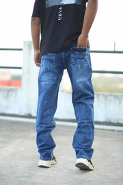 Live In Men’s Stretch Denim Jeans – Shaded Edition