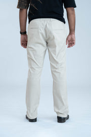Krosswood Men’s Linen Trousers – Plain Design