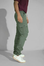 Desi Factory Street Style Cargo Mens Pant