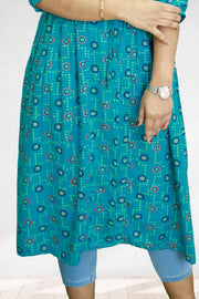 Women's Rayon Kurti