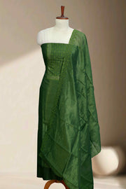 Grace Bloom Silk Churidar Material