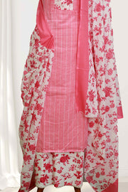 Elegant Cotton Churidar Material