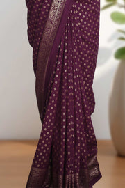 Fancy Saree – Print Design