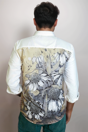 Casual Printed Full Sleeve Shirt – Effortless Everyday Style