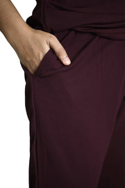 Co-Ord Set – Letter Print(Night dress)