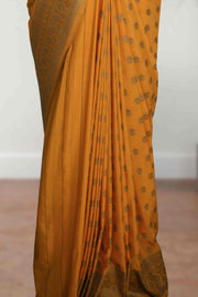 Banarasi Silk Saree – Classic Butta Weave