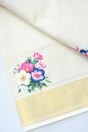 Kerala Set Saree