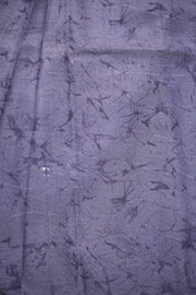 Georgette Saree with Body Print Work