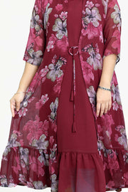 Long Jacket Top