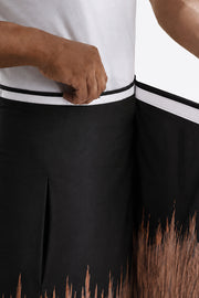 Paul Berg Signature Mens Kurta Dhoti Set