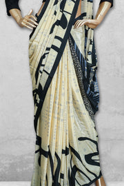 Georgette Saree – Print