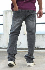 Hogg Men’s Straight Fit Jeans – Shaded Edition