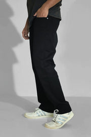 Black Hawk Men’s Jeans – Straight Fit