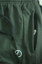 Active Fit Side Stripe Mens Track Pant